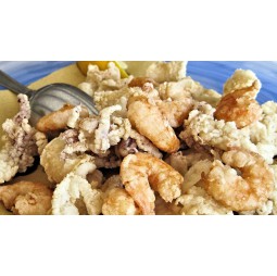 Fritura variada del día