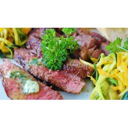 Abanico Ibérico a la Brasa