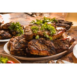 Secreto Ibérico a la Brasa