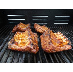 Costillas a la Brasa