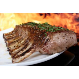 Chuletillas de cordero