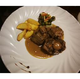 Carrillada Ibérica