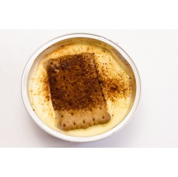 Natillas caseras