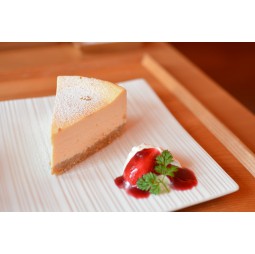 Tarta de queso casera
