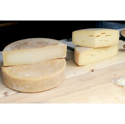 Queso de oveja curado