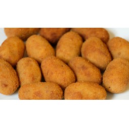Croquetas Caseras de pollo...