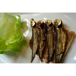 Boquerones fritos
